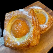 Mini Apricot Danish