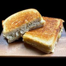 The Dilly Chicken Toastie