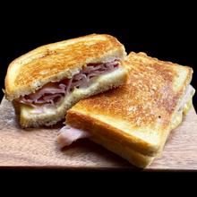 The Ham & Cheese Classic Toastie